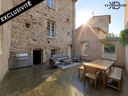 maison de 130m² à aubenas