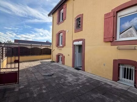 maison audincourt