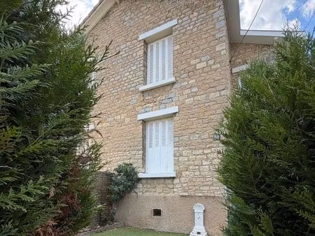 maison 3 pièces 56 m²