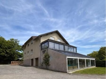 maison 300m2 avec piscine