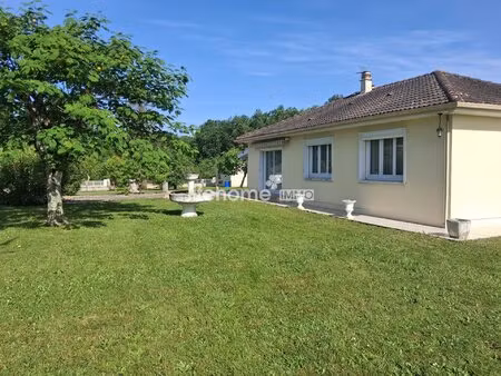 maison individuelle fargues st hilaire