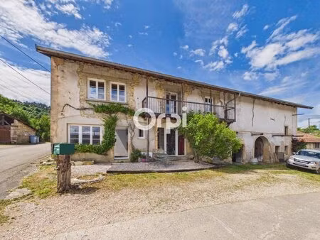 ancien corps de ferme rénové