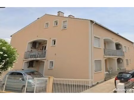 maison 35 m² le grau du roi