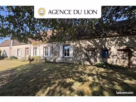 longère 7 pièces 213 m²