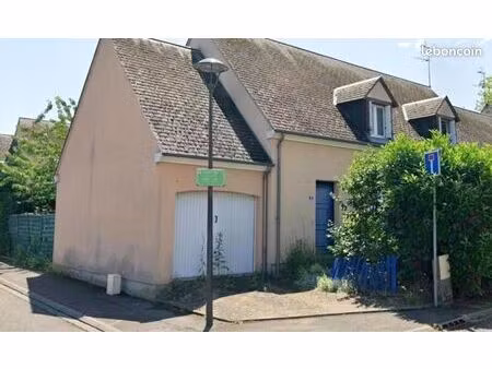 maison 4 pièces 83 m²