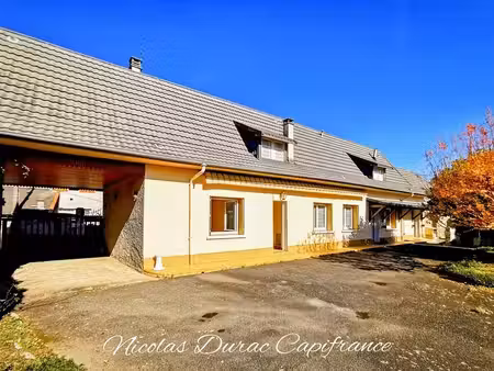 maison plain pied à vendre 4 pièces momeres (65)