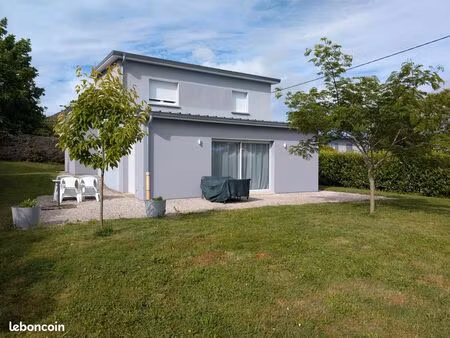 maison montfaucon 4 pièces