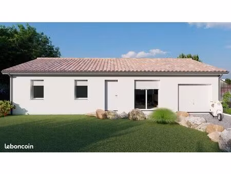 maison 4 pièces 95 m²