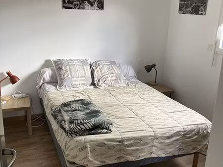 chambre étudiant