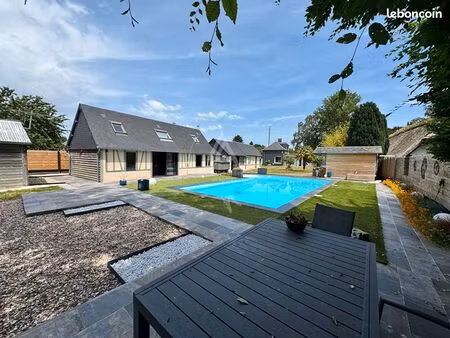 propriété 6 pièces 160 m²