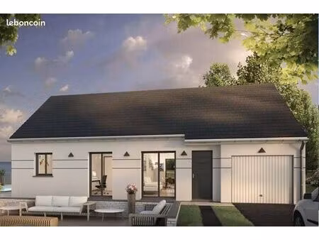 maison 4 pièces 89 m²