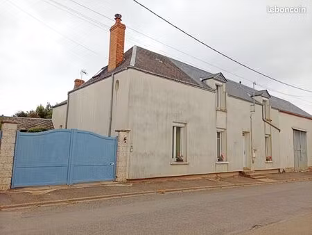 maison ancienne restaurée