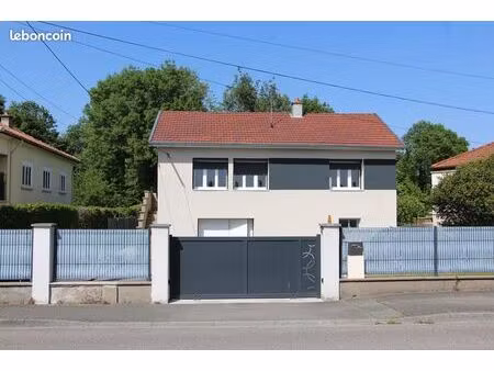 location maison sur vieux-charmont