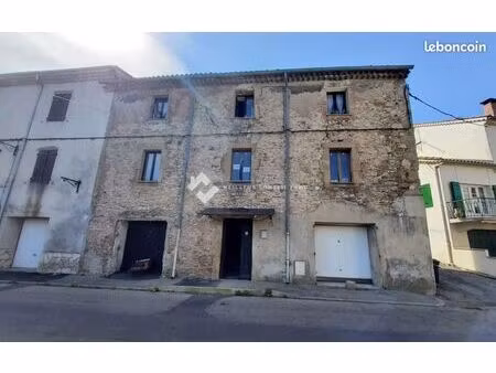 maison de village 4 pièces 82 m²