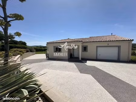 maison 6 pièces 129 m²