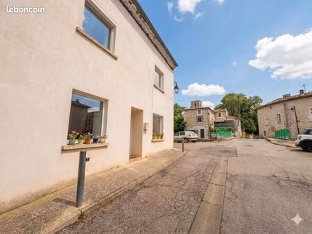 maison de village 5 pièces 112 m²
