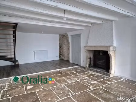maison de village 4 pièces 98 m²