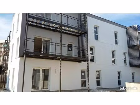 appartement 2 pièces 40 m²