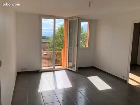 appartement 4 pièces 60 m²