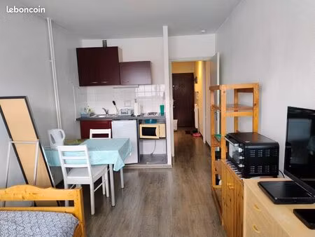 studio 23 m2