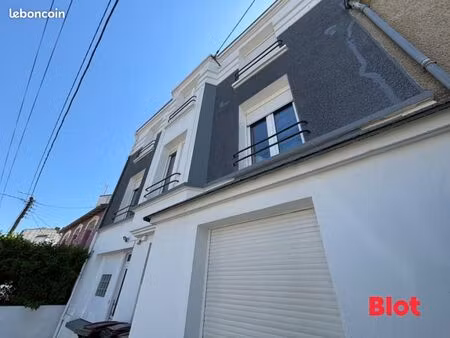 studio 1 pièce 15 m²
