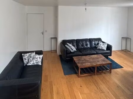 appartement 4 pièces 86 m² + box