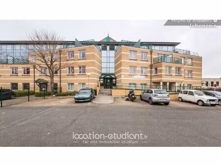 studio 1 pièce 23 m²
