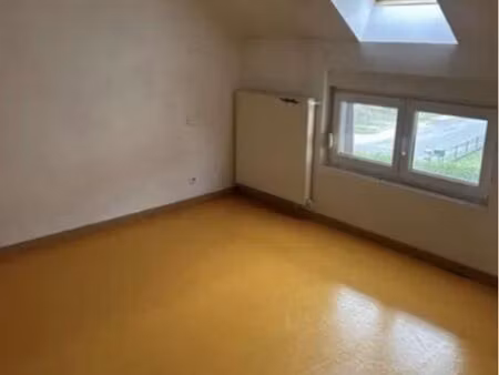 appartement f4
