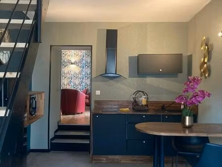 appartement en duplex guingamp