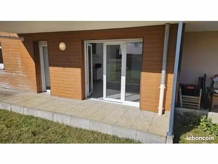 location appartement f3