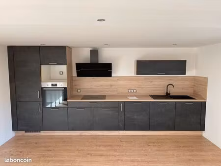 appartement t3 de 63m2