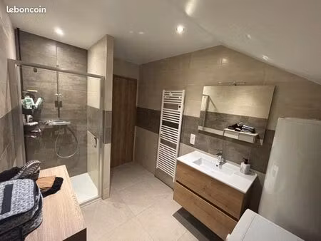 appartement à louer à rantechaux