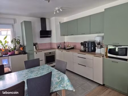 bel appartement 3 pièces