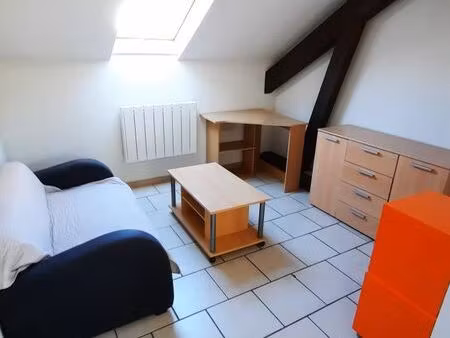 f1 bis / f2 25m2 meublé montbéliard centre – f09