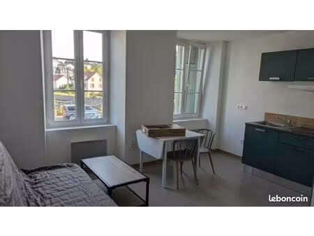 studio meuble 24m²