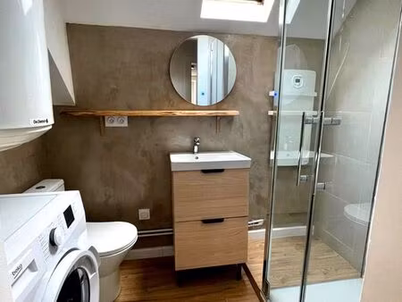 appartement meublé 84m2