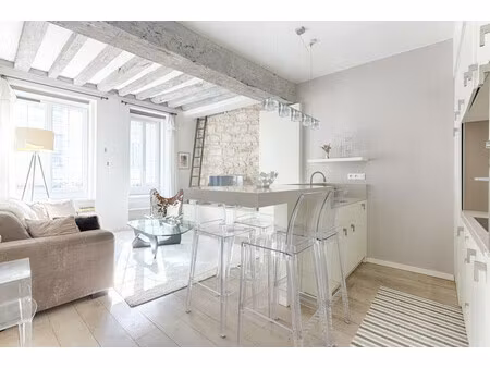appartement à vendre à paris (75004) - paris