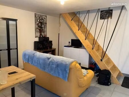 appartement 25m2 plaintel
