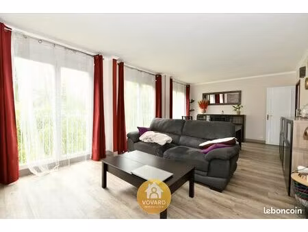 appartement 4 pièces 69 m²