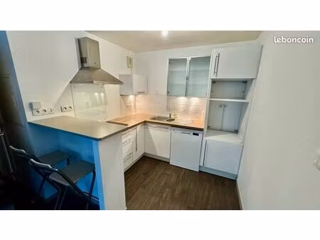 appartement t2 42m2