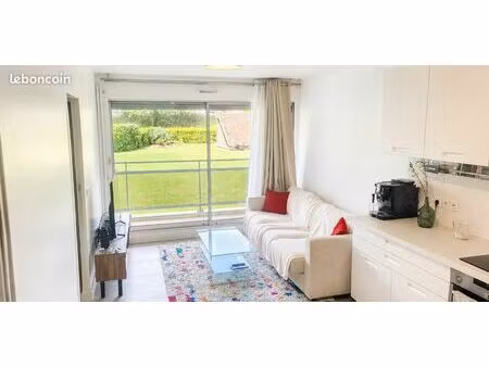 appartement t2 saint leu la forêt