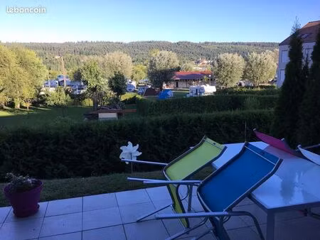 t2 meuble vue lac