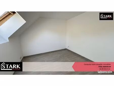 appartement 2 pièces 40 m²