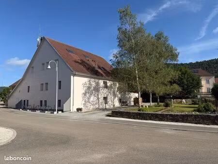 appartement à la campagne