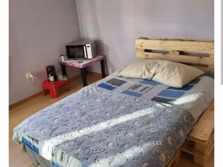 1 chambre meublée dans maison individuelle / village frontière