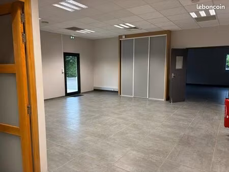 locaux professionnels à louer
