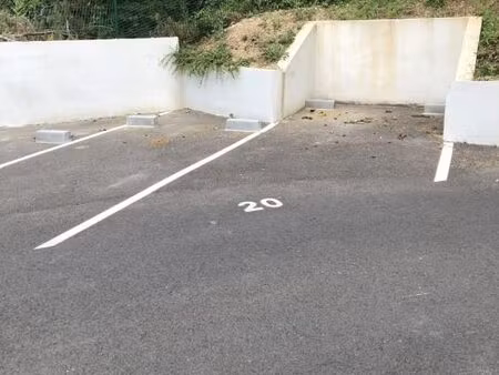 parking 12 m² cormeilles en parisis