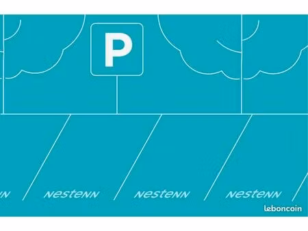 parking/box gonesse