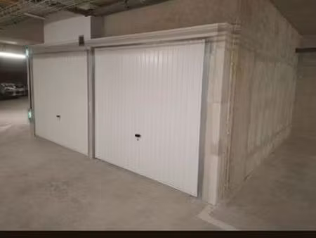 box parkings en sous sol le plessis bouchard
