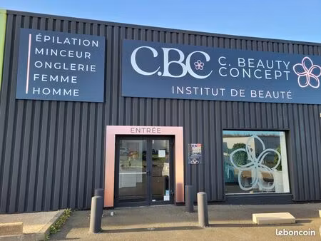 local commercial lannion - aménagé institut ...